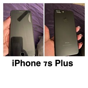 Iphone 7s Plus
